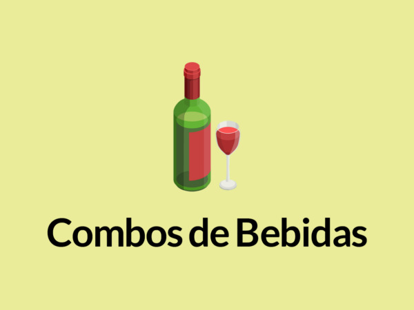 Combos de Bebidas