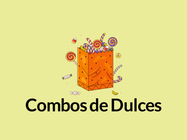 Combos de Dulces