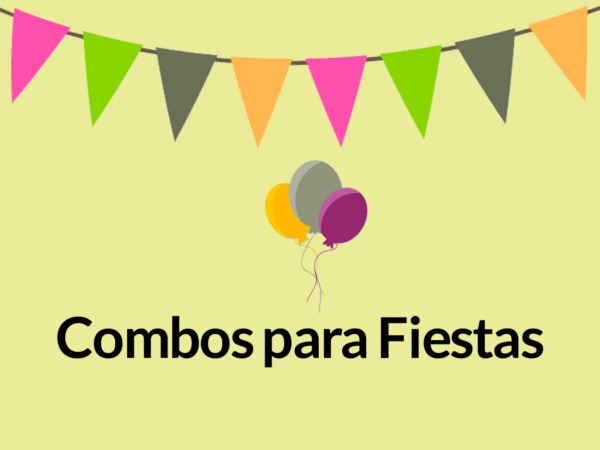 Combos Para Fiestas