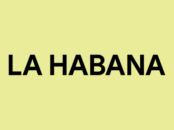 La Habana