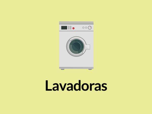 Lavadoras