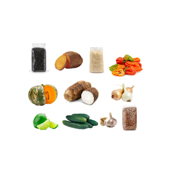 combos de comida con envio para cuba