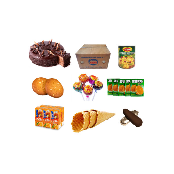 combos de comida con envio para cuba