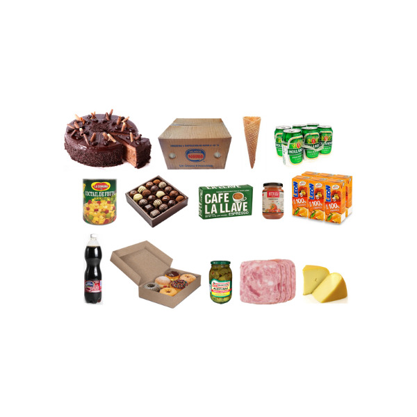 combos de comida con envio para cuba
