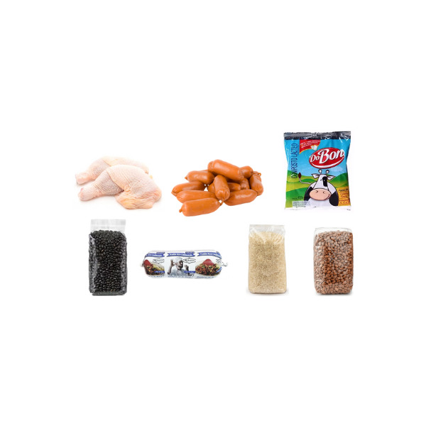 combos de comida con envio para cuba