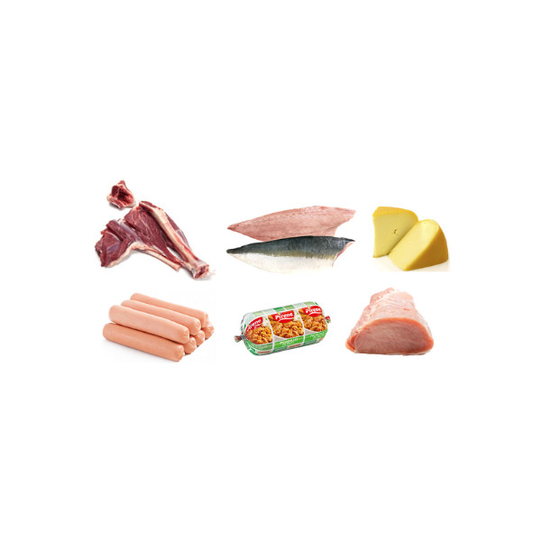combos de comida con envio para cuba