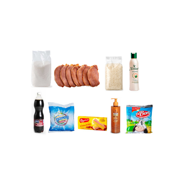combos de comida con envio para cuba