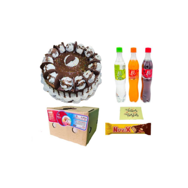 cake de chocolate con entrega en la habana cuba
