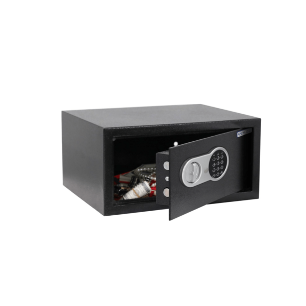 caja fuerte electronica marca royal con envio a cuba