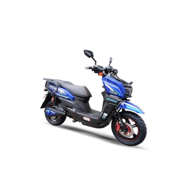 moto electrica buho transformer 55ah marca mishozuki con envio a cuba