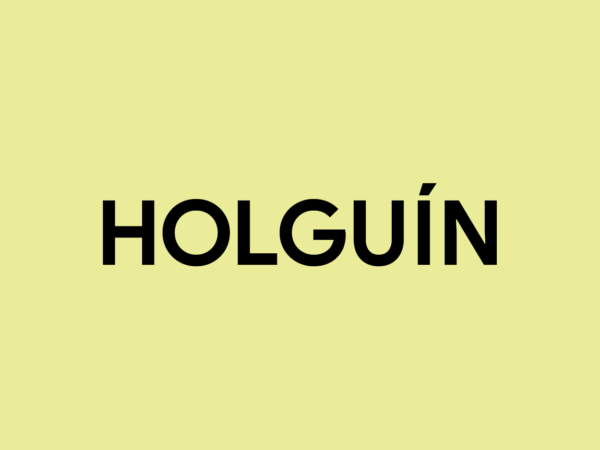 Holguín
