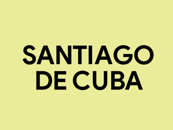 Santiago de Cuba
