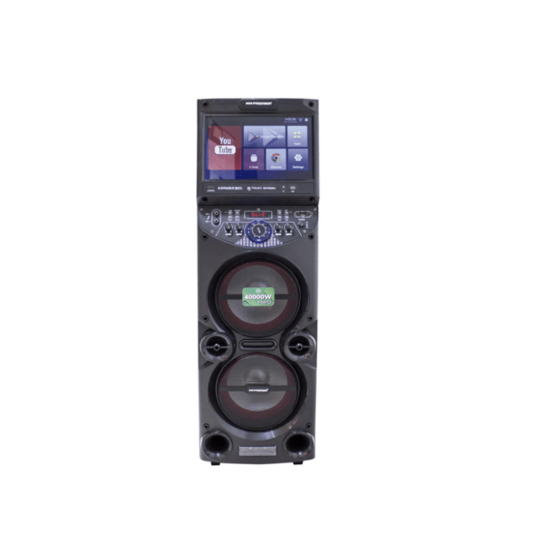 bocina multimedia 15 pulgadas con pantalla marca premier con envio a Cuba