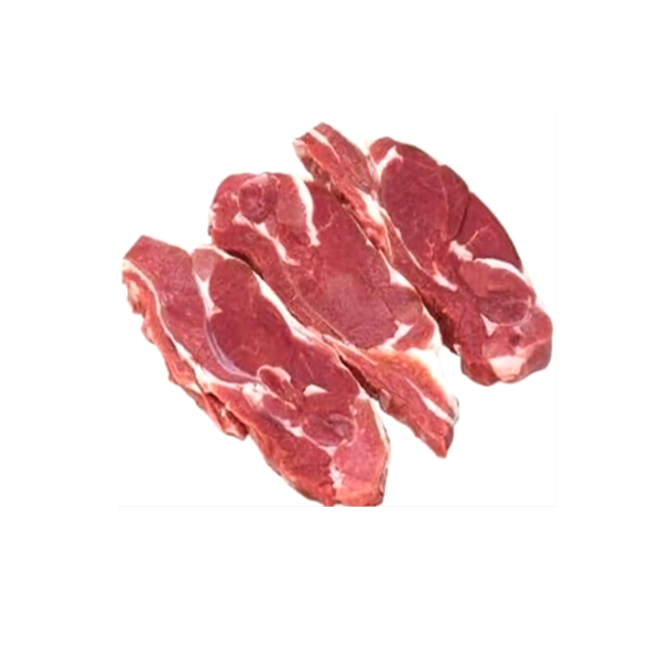 Carnero en bistec 1 lb con entrega en la habana cuba
