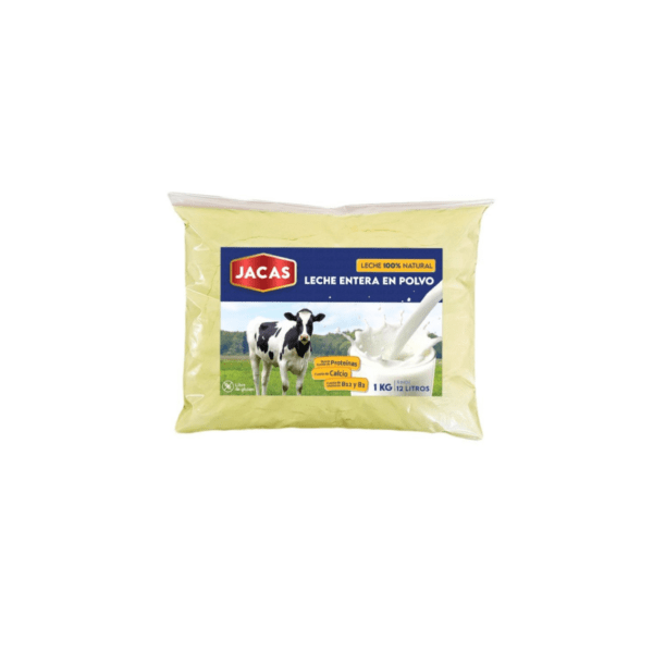 Leche entera en polvo 1 kg 2.2 lb con entrega en la habana cuba