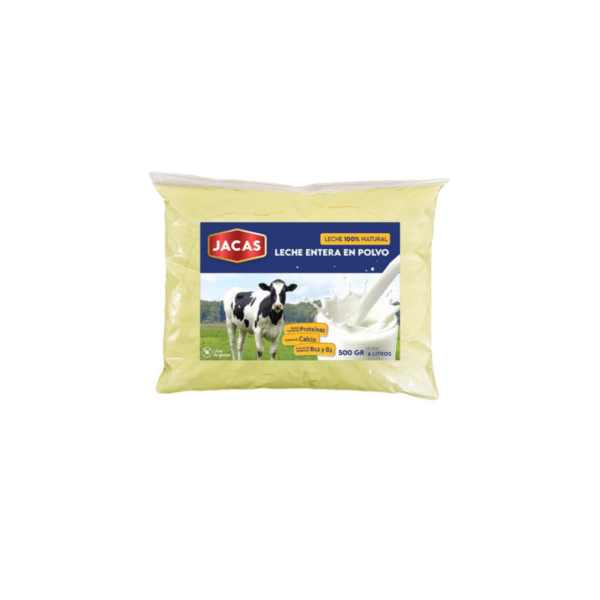 Leche entera en polvo 500 gr 1.1 lb con entrega en la habana cuba