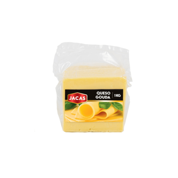 Queso gouda entero 1 kg 2.2 lb con entrega en la habana cuba