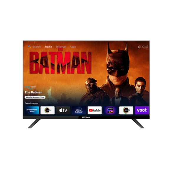 Televisor smart 32 pulgadas hd marca kodak con entrega en la habana