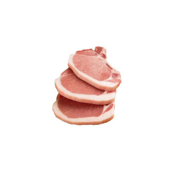 chuleta de cerdo 1 lb con entrega en la habana cuba