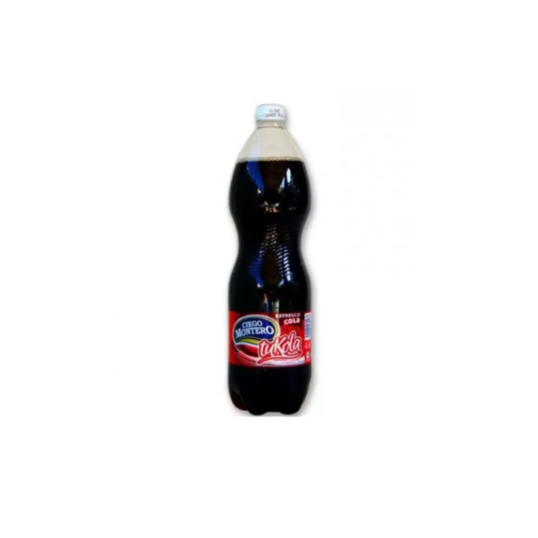 Refresco gaseado 1.5 lt con entrega en las tunas, granma y holguin