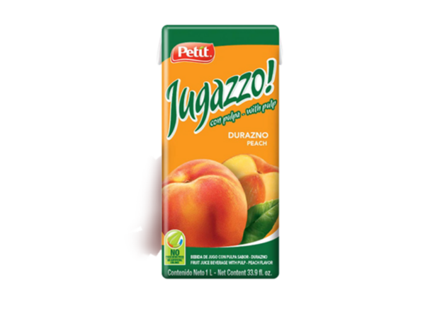 jugo jugazzo 1 litro con entrega en las tunas, holguin y granma