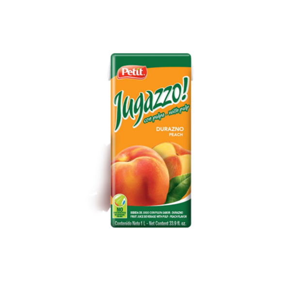 jugo jugazzo 1 litro con entrega en las tunas, holguin y granma